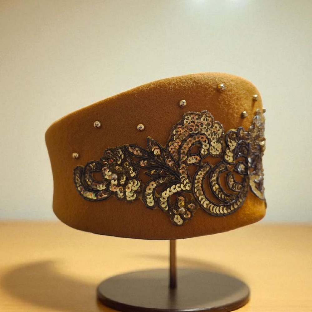 Mr Hi's Classic Hat